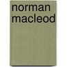 Norman Macleod by John Wellwood