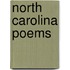 North Carolina Poems
