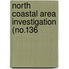North Coastal Area Investigation (No.136 by California. Dept. Of Water Resources