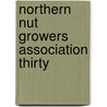 Northern Nut Growers Association Thirty door Northern Nut Growers Association