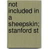 Not Included In A Sheepskin; Stanford St door Davida French