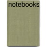 Notebooks door Matthew Arnold
