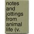 Notes And Jottings From Animal Life (V.