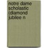 Notre Dame Scholastic (Diamond Jubilee N