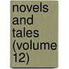 Novels And Tales (Volume 12) by Robert Louis Stevension