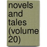 Novels And Tales (Volume 20) by Robert Louis Stevension