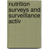 Nutrition Surveys And Surveillance Activ door Lindsay Allen