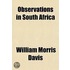 Observations In South Africa
