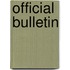 Official Bulletin