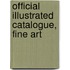 Official Illustrated Catalogue, Fine Art