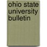 Ohio State University Bulletin