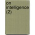 On Intelligence (2)