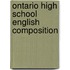 Ontario High School English Composition