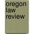 Oregon Law Review