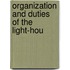 Organization And Duties Of The Light-Hou