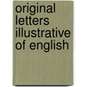 Original Letters Illustrative Of English door Sir Henry Ellis