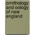 Ornithology And Oology Of New England