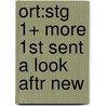 Ort:stg 1+ More 1st Sent A Look Aftr New door Roderick Hunt