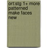 Ort:stg 1+ More Patterned Make Faces New door Roderick Hunt