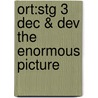 Ort:stg 3 Dec & Dev The Enormous Picture by Roderick Hunt