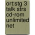 Ort:stg 3 Talk Strs Cd-rom Unlimited Net