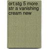 Ort:stg 5 More Str A Vanishing Cream New door Roderick Hunt