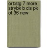 Ort:stg 7 More Strybk B Cls Pk Of 36 New by Roderick Hunt