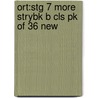 Ort:stg 7 More Strybk B Cls Pk Of 36 New door Roderick Hunt