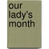Our Lady's Month