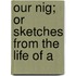 Our Nig; Or Sketches From The Life Of A