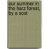 Our Summer In The Harz Forest, By A Scot