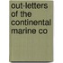 Out-Letters Of The Continental Marine Co