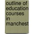 Outline Of Education Courses In Manchest