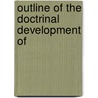 Outline Of The Doctrinal Development Of door Albert Temple Swing