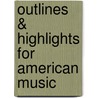 Outlines & Highlights For American Music door Cram101 Textbook Reviews