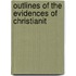 Outlines Of The Evidences Of Christianit