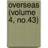 Overseas (Volume 4, No.43)