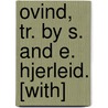 Ovind, Tr. By S. And E. Hjerleid. [With] door Bjornstjerne Martinius Bjornson