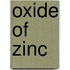 Oxide Of Zinc