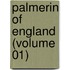Palmerin Of England (Volume 01)