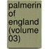Palmerin Of England (Volume 03)