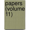 Papers (Volume 11) door Carnegie Institution of Laboratory