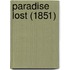 Paradise Lost (1851)