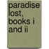 Paradise Lost, Books I And Ii