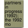 Partners In Progress (1992); The 1992 Mo door Incorporated Blue Bear Group