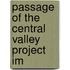 Passage Of The Central Valley Project Im