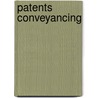 Patents Conveyancing door Robert Morris
