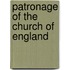 Patronage Of The Church Of England