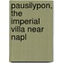 Pausilypon, The Imperial Villa Near Napl