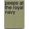 Peeps At The Royal Navy door Reverend James Baikie